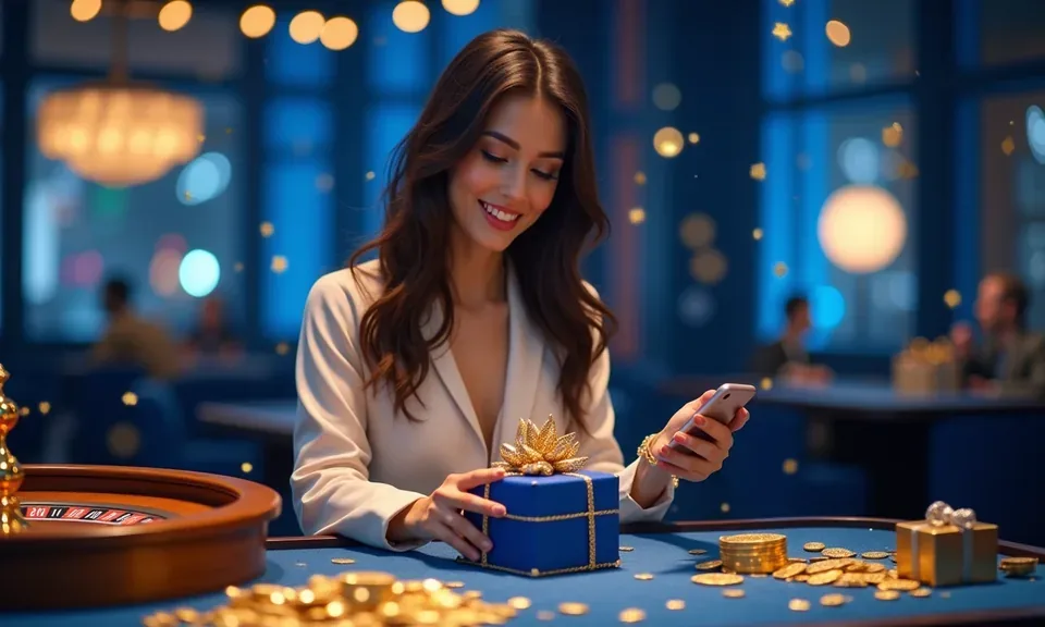 betgit Browse Live Tables and Slots from Your Phone