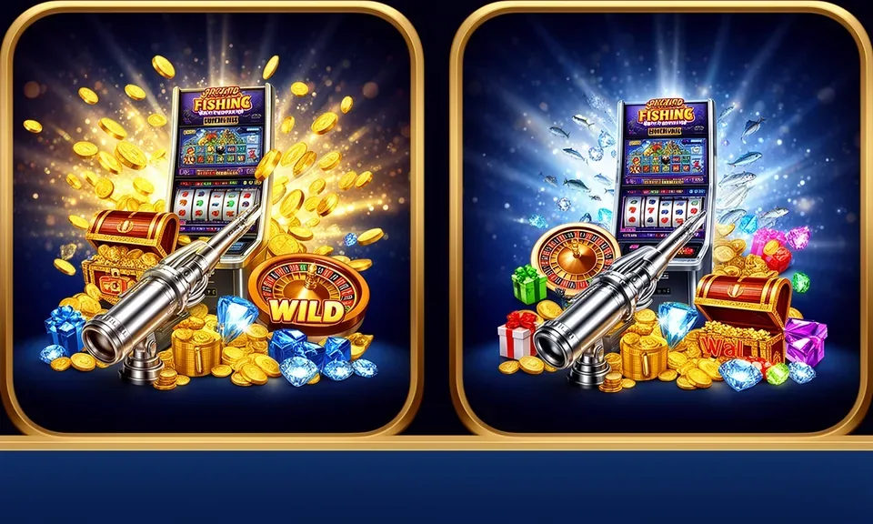 betgit United States Casino lobby